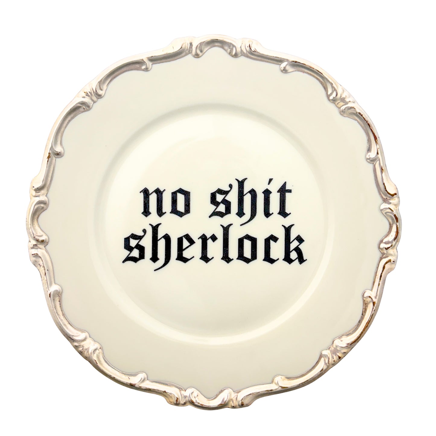 no shit sherlock
